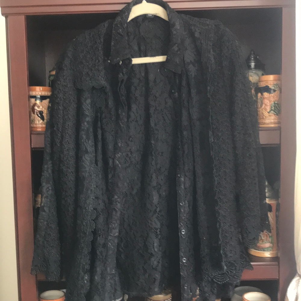 INSIGHT Women’s Lace Jacket